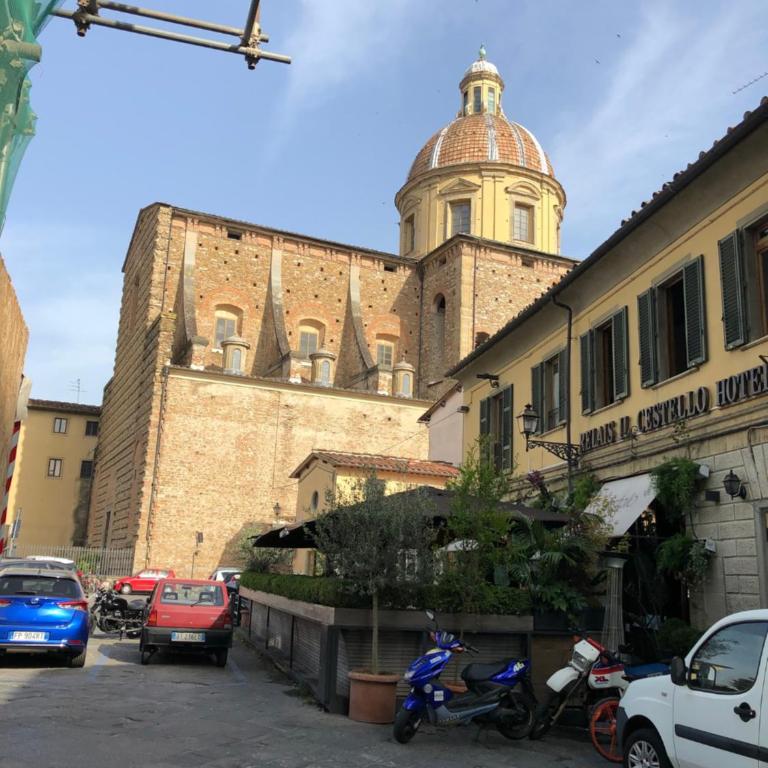 Piaggione Apt, Case Galante Apartments in Florence - Appartamento con 2 Camere da Letto - 4