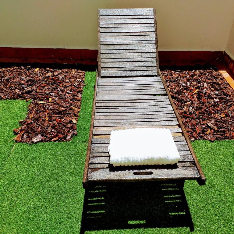 LARGE Apartment with large and sunny Terrace - Garden , ALICANTE CENTER - Superior Apartment - 5