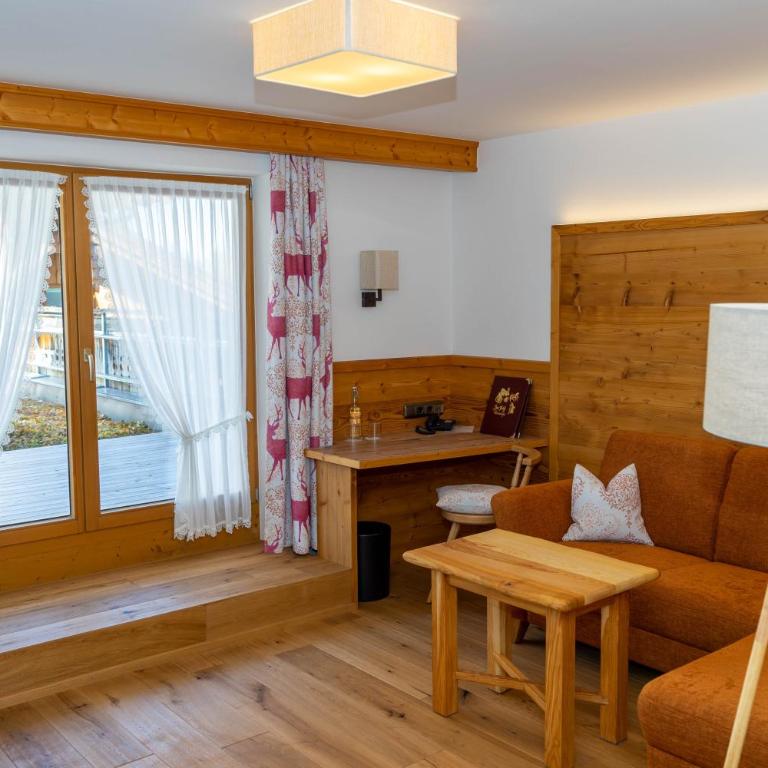 Landgasthof Zur Post - Junior Suite - 1