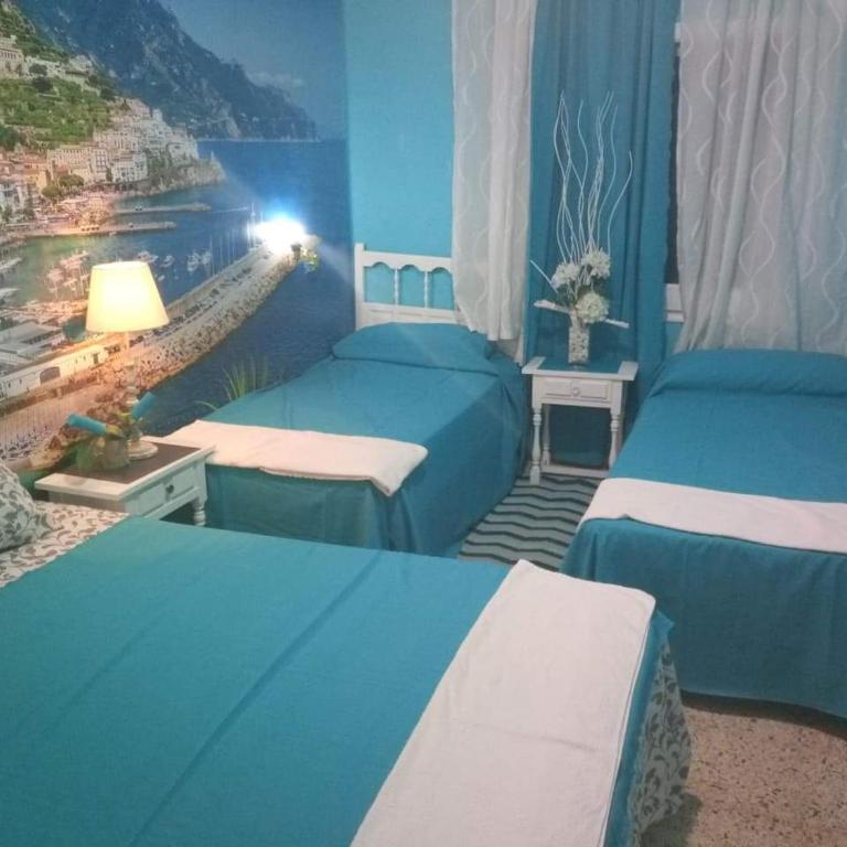 Can Pau Guesthouse - Camera Tripla con Bagno Privato - 2