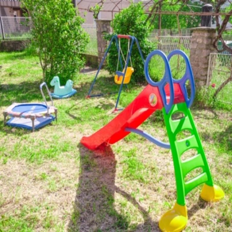 Apartment Sunny Terrace - Two-Bedroom Apartment - 3