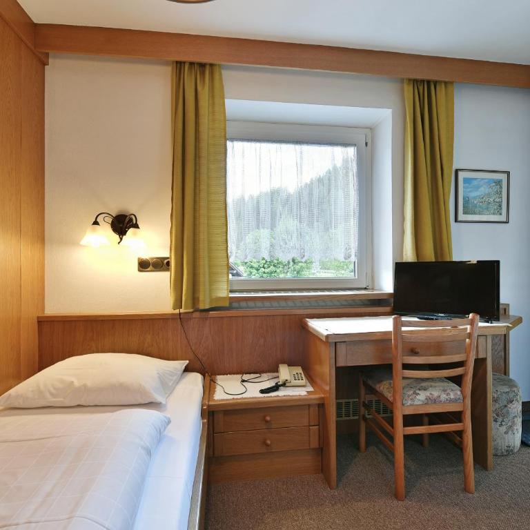 Hotel Garni Vanadis - Camera Singola Standard - 1