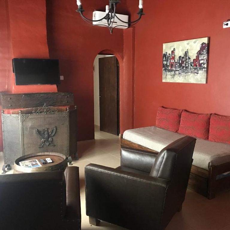 Finca Silvestre - Bungalow (6 adultos) - 3