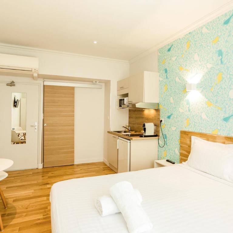 Nice Home - Studios Lido - Studio Deluxe - 19