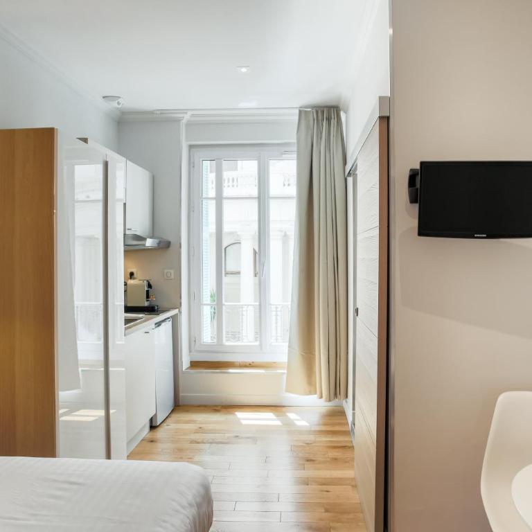 Nice Home - Studios Lido - Studio Confort - 32