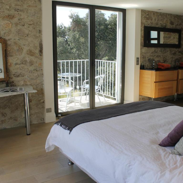 Rooftop grande terrasse jacuzzi vue mer - Penthouse - 11