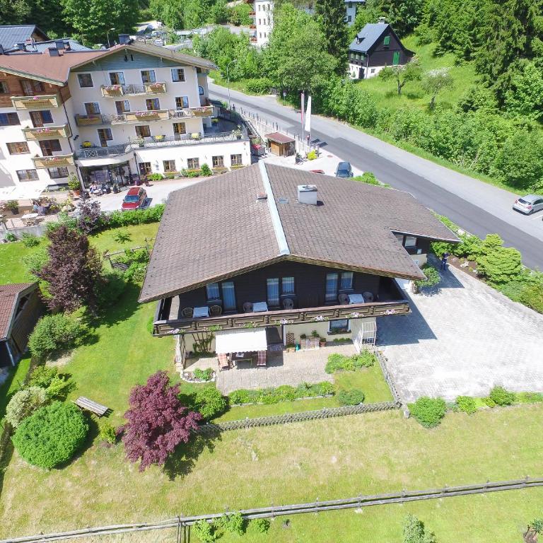 Landhaus Piberger - Zell am See Kaprun Summer Card included - Apartment mit Balkon und Bergblick - 4