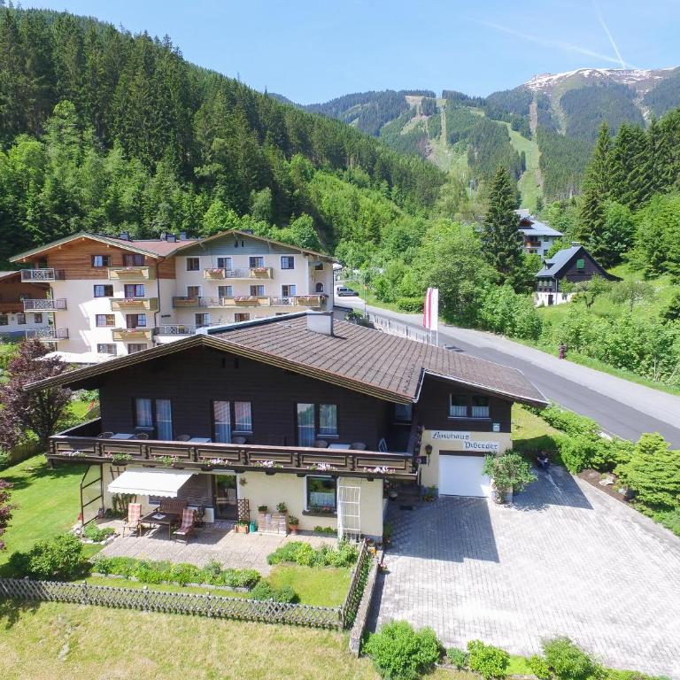 Landhaus Piberger - Zell am See Kaprun Summer Card included - Apartment mit Balkon und Bergblick - 3