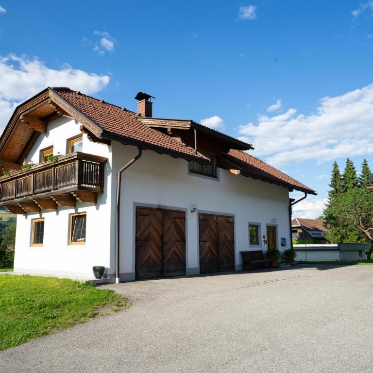 Ferienwohnung Waschnig - Apartment mit 1 Schlafzimmer und Balkon - 3