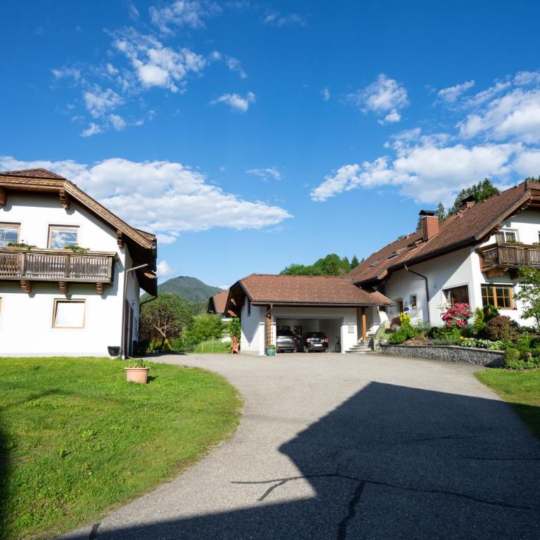 Ferienwohnung Waschnig - Apartment mit 1 Schlafzimmer und Balkon - 4