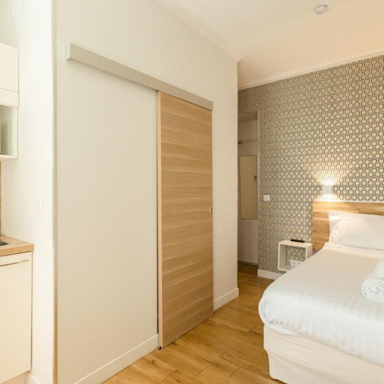 Nice Home - Studios Lido - Studio Confort - 24