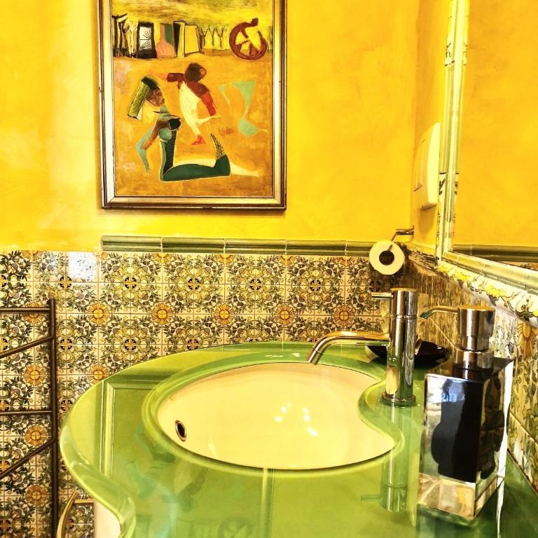 Le due palme Bed & Breakfast - Camera Matrimoniale Deluxe - 8