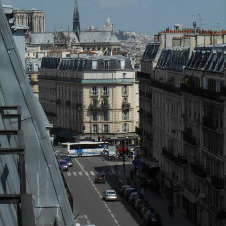 Hotel des Nations Saint Germain - Chambre Simple - 5