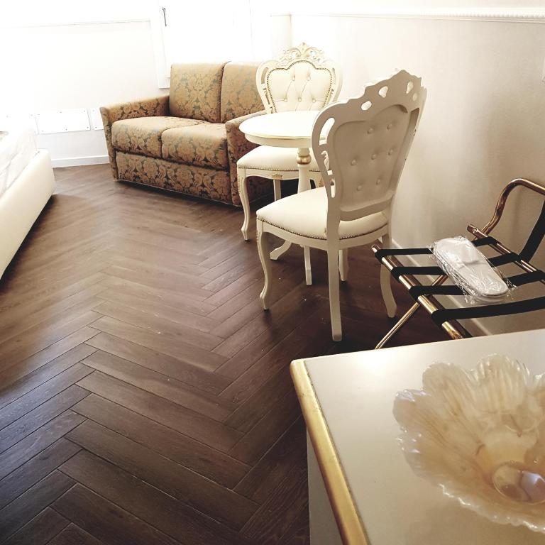 Ca' Vittoria Boutique House ApartSuite Chioggia - Suite Deluxe - 19