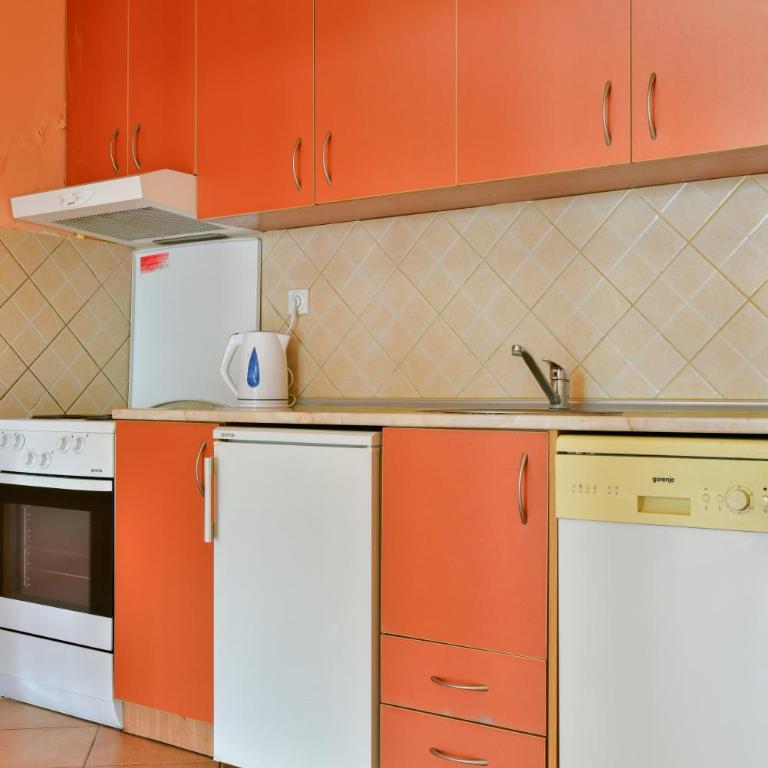 Apartmani Orange Dreams - Apartman sa Pogledom na More - 12