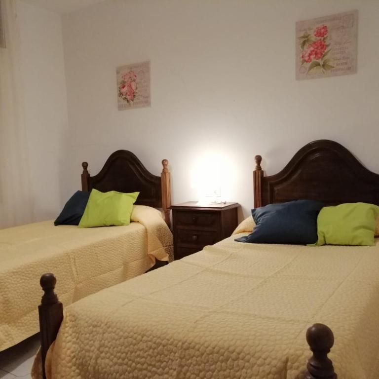 Playa Montalvo - Apartamento de 3 dormitorios - 13