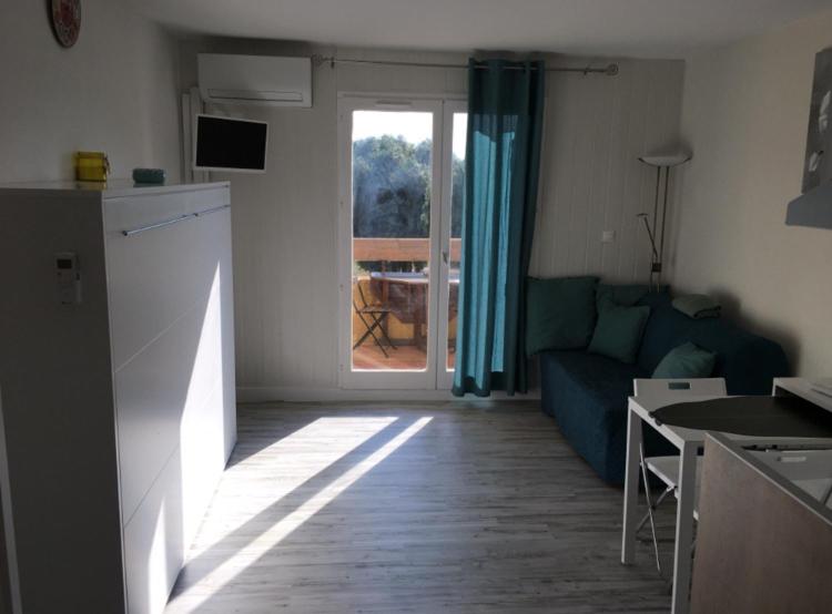 Studio rénové balcon ensoleillé et calme - Studio - 8