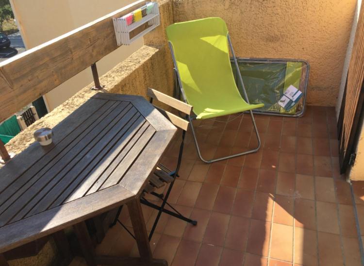 Studio rénové balcon ensoleillé et calme - Studio - 10