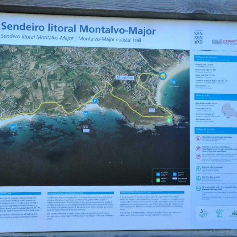 Playa Montalvo - Apartamento de 3 dormitorios - 17