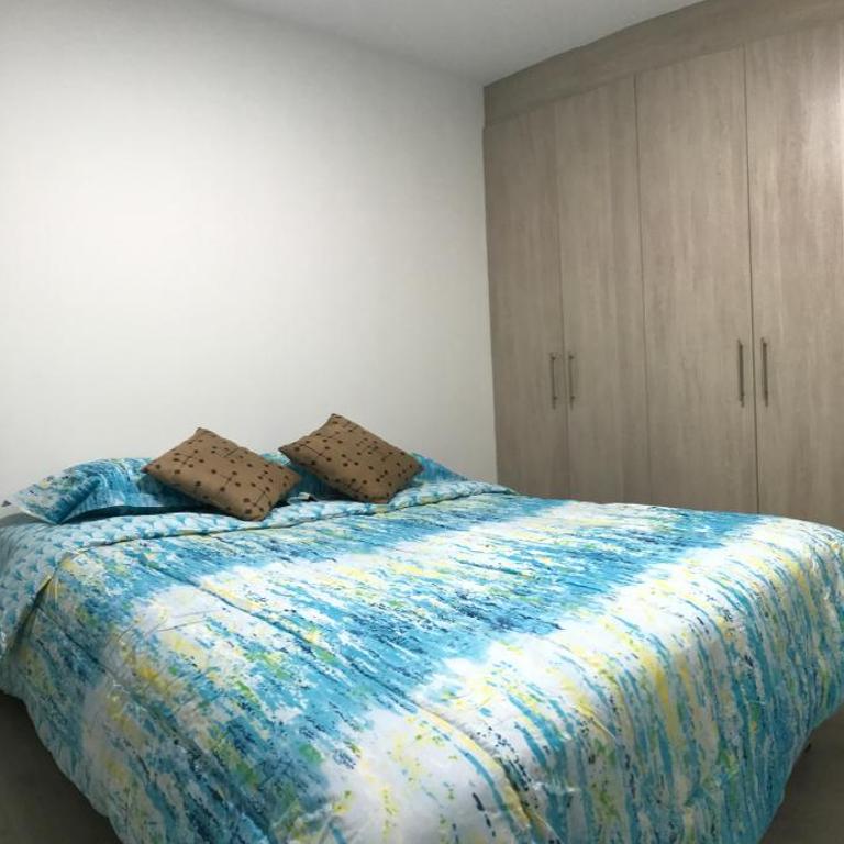 1410 Habitación en Lujoso Departamento - Atelier - Habitación Doble con baño privado - 9