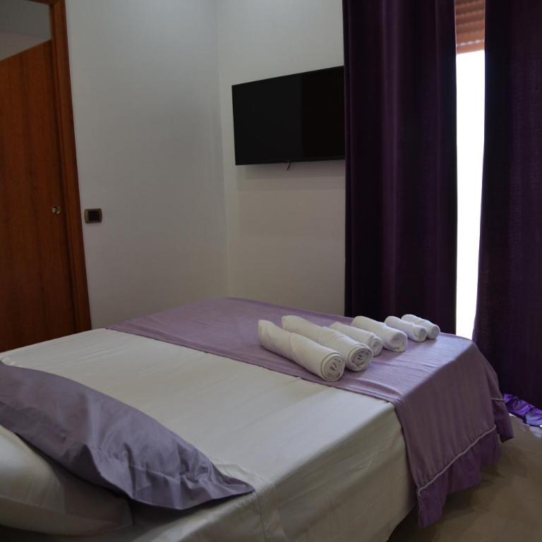 B&B TERRONIA - Camera Deluxe - 8