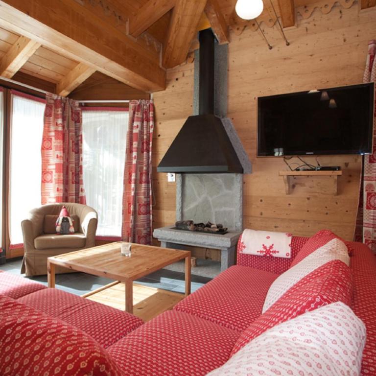 Chalets Mignon - Appartamento con 2 Camere da Letto e con Giardino (4 Adulti) - 7