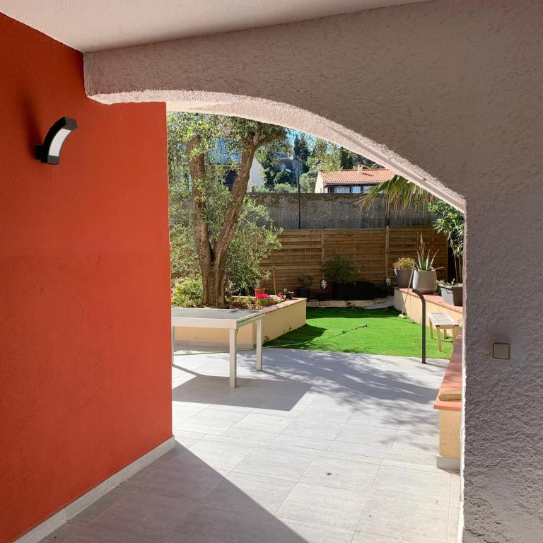 meublé au calme à 1 minute de la plage - Two-Bedroom Apartment - 11