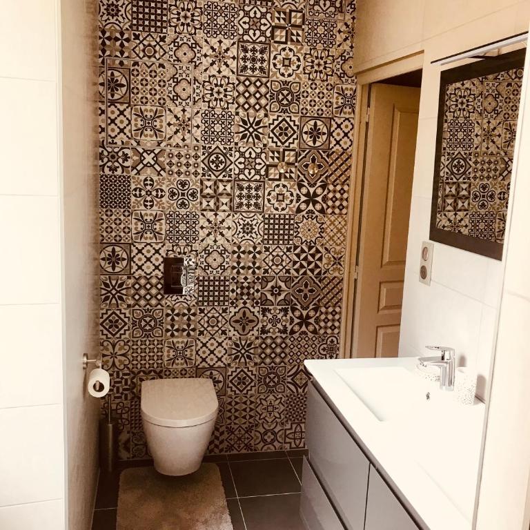 Les Chambres d'Hotes chez Alisa et Daniel - Chambre Deluxe - 14