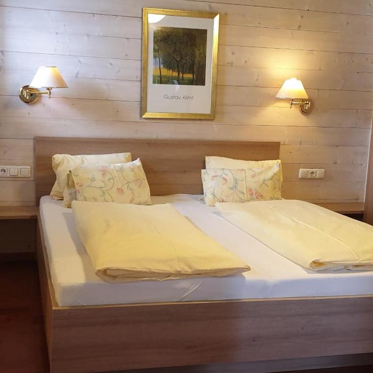 alpenrose hotel-garni - Standard Doppelzimmer - 5