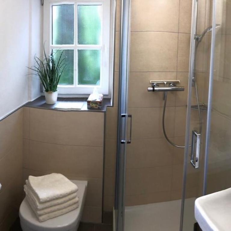 Am Sonneneck - Wohnung 1 - Apartment mit 1 Schlafzimmer - 8