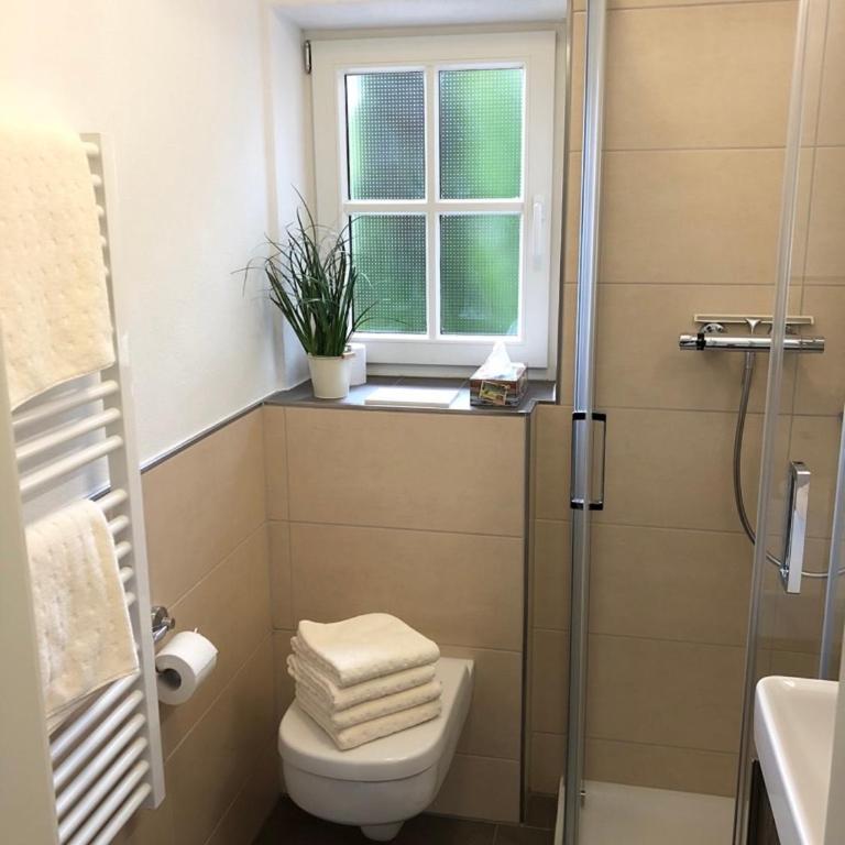 Am Sonneneck - Wohnung 1 - Apartment mit 1 Schlafzimmer - 9