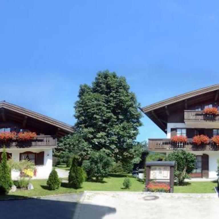 Am Sonneneck - Wohnung 1 - Apartment mit 1 Schlafzimmer - 2