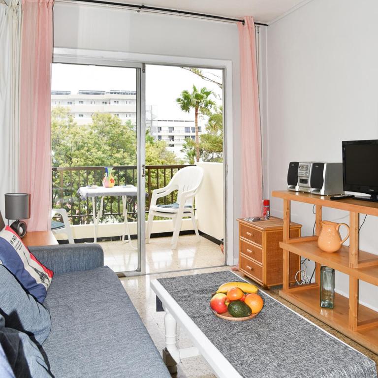 Apartment Americos El Dorado - Apartamento con vistas al jardín - 8