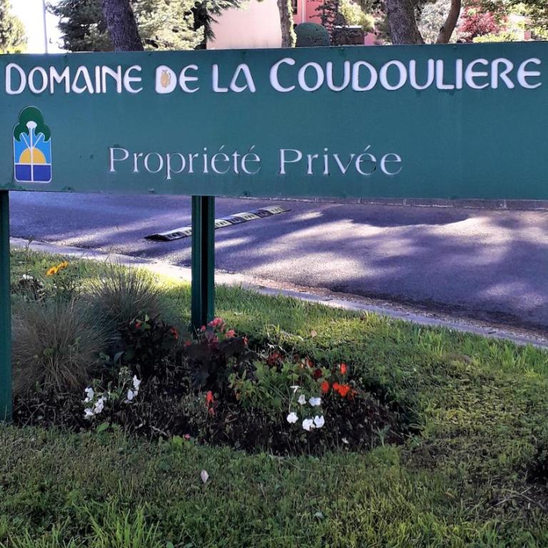 Domaine de La Coudouliere, Vue Mer, Plage, Piscine et Parc - One-Bedroom Apartment - 14
