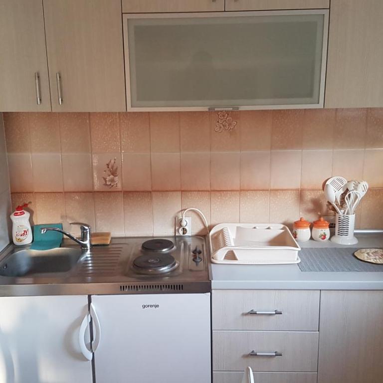Apartments Jovana - One-Bedroom Apartment - 10
