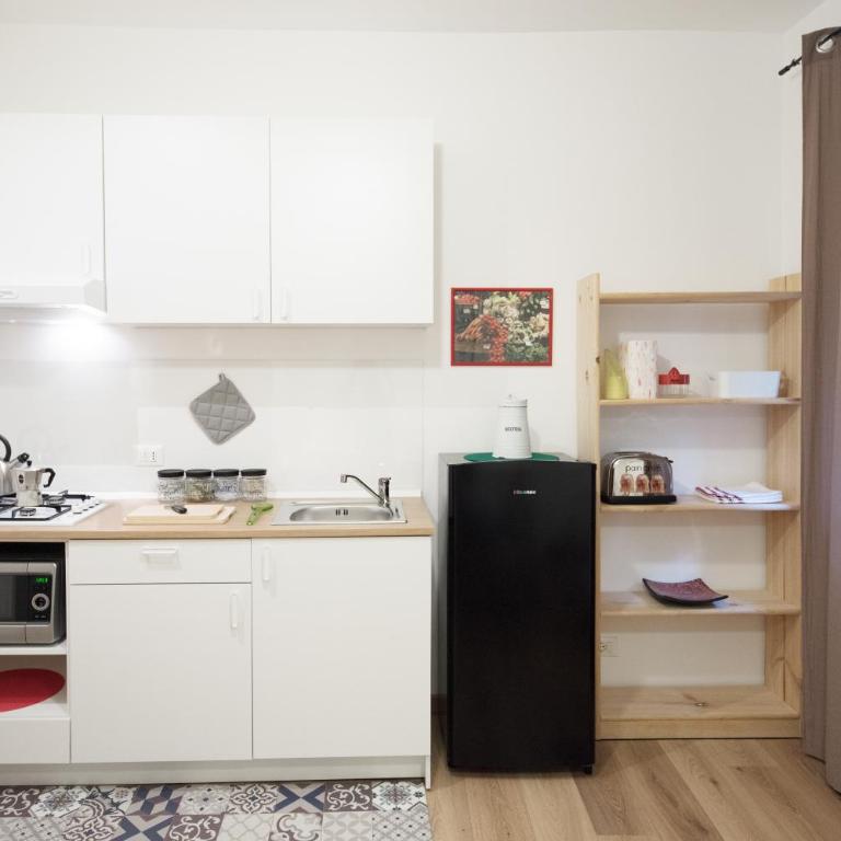 Casa Annuccia ai Quattro Canti di Città - Appartamento con 1 Camera da Letto - 2
