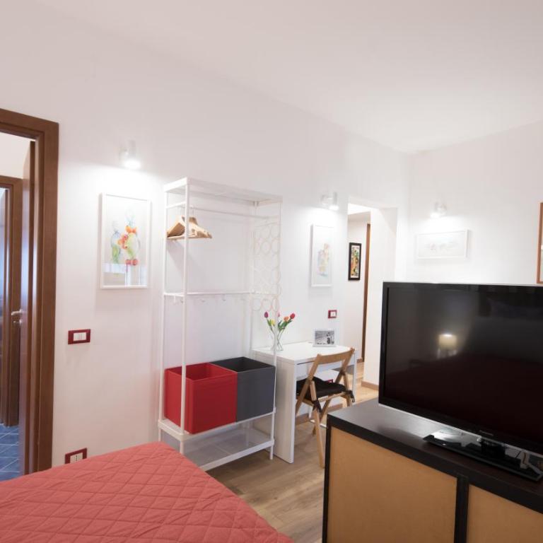 Casa Annuccia ai Quattro Canti di Città - Appartamento con 1 Camera da Letto - 4
