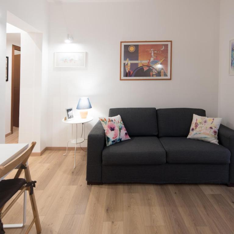 Casa Annuccia ai Quattro Canti di Città - Appartamento con 1 Camera da Letto - 8