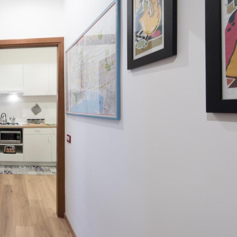 Casa Annuccia ai Quattro Canti di Città - Appartamento con 1 Camera da Letto - 17