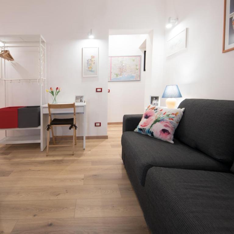 Casa Annuccia ai Quattro Canti di Città - Appartamento con 1 Camera da Letto - 18
