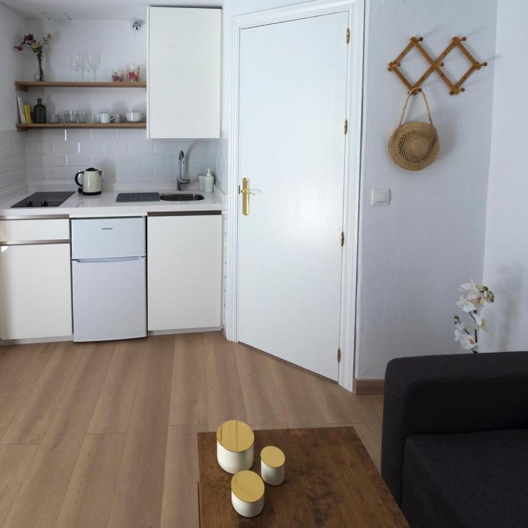 Casita María - Apartamento Estudio - 6