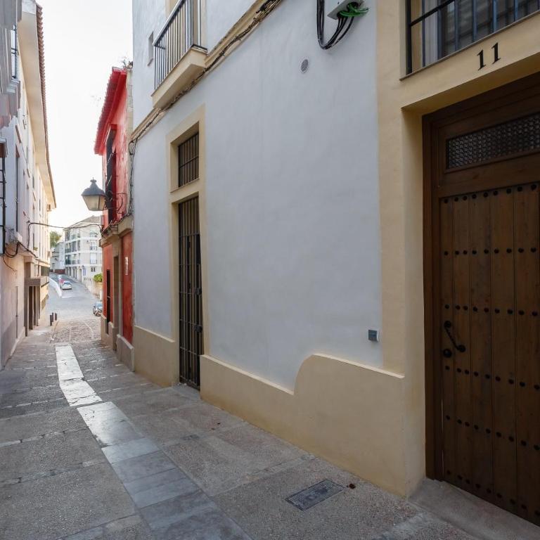 Semiloft Romantico Catedral con soleada azotea comunitaria - Apartamento de 2 dormitorios - 32