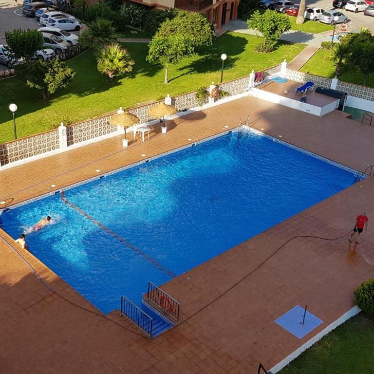 Apartamento en primera línea de playa, Playamar - Apartamento de 1 dormitorio - 3