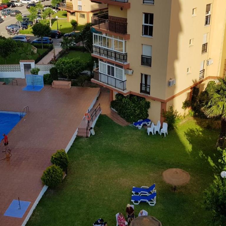 Apartamento en primera línea de playa, Playamar - Apartamento de 1 dormitorio - 2