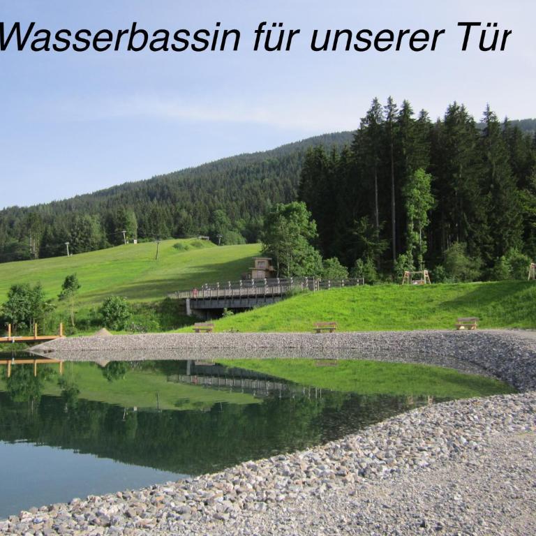 Studio Holunder Weissbriach - Studio-Apartment - 21
