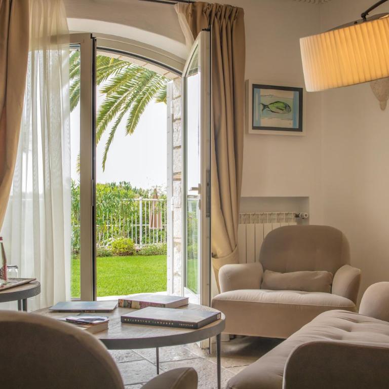 Hôtel & Restaurant Alain Llorca - Suite Prestige - 1