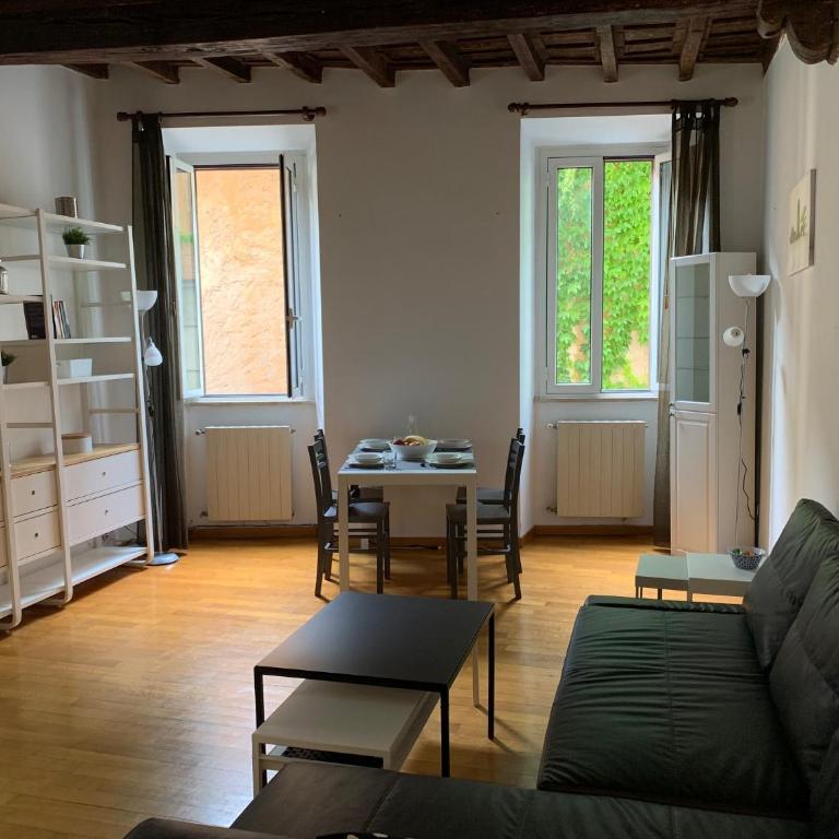 Navona Relais - Center of Rome - Appartamento con 2 Camere da Letto - 38