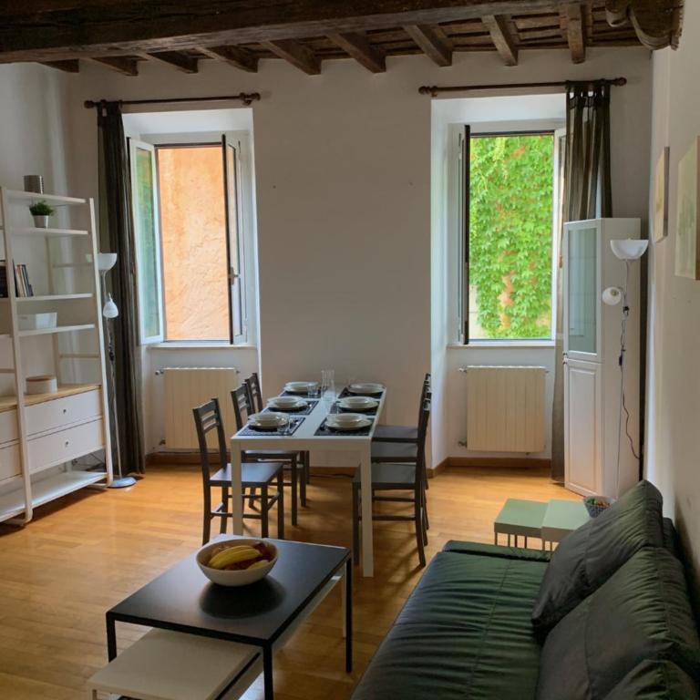 Navona Relais - Center of Rome - Appartamento con 2 Camere da Letto - 26