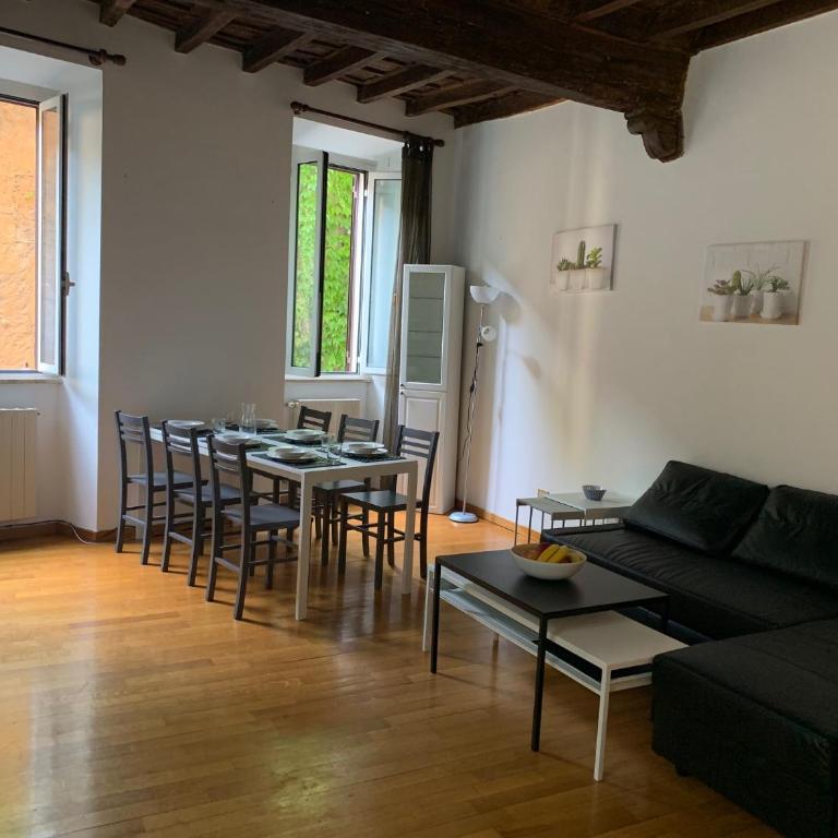Navona Relais - Center of Rome - Appartamento con 2 Camere da Letto - 43