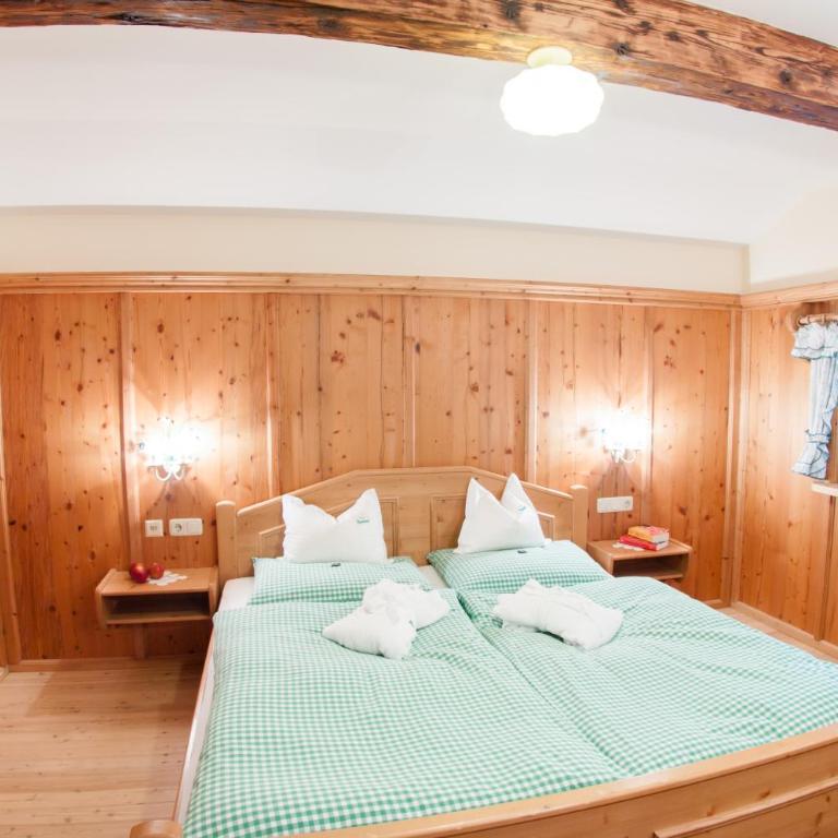 Appartements Gut Berg - Großes Apartment mit 2 Schlafzimmern - 1
